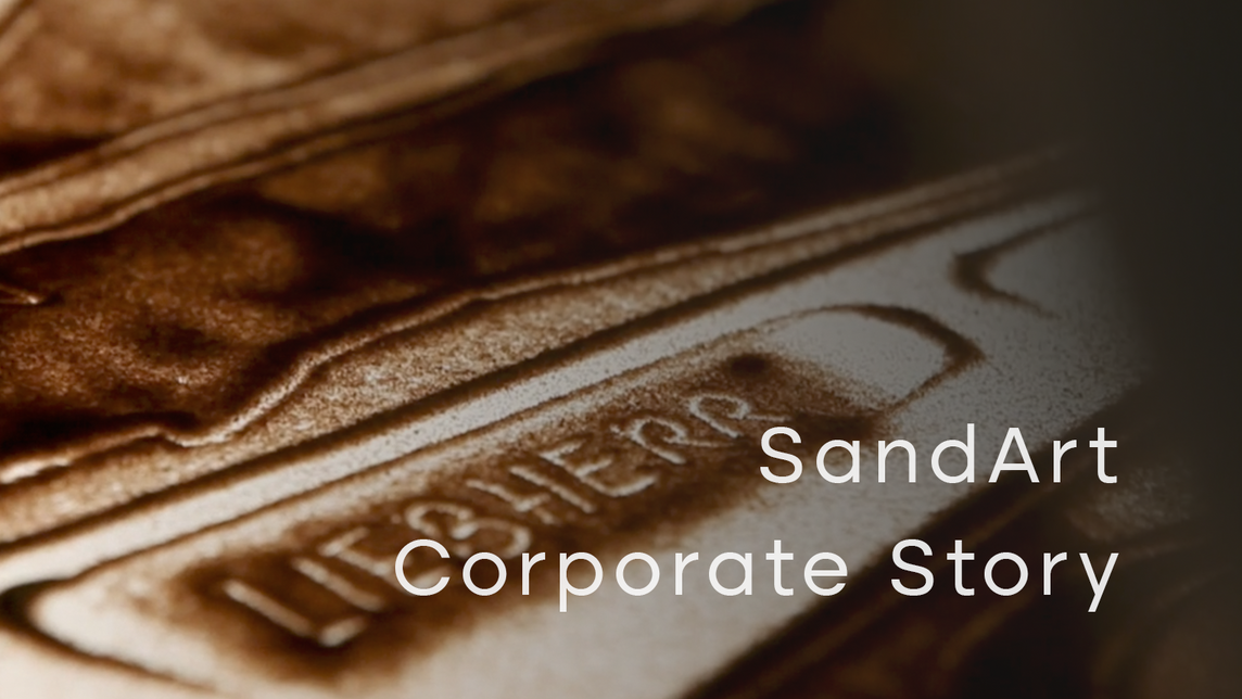 Corporate Story // Sandart